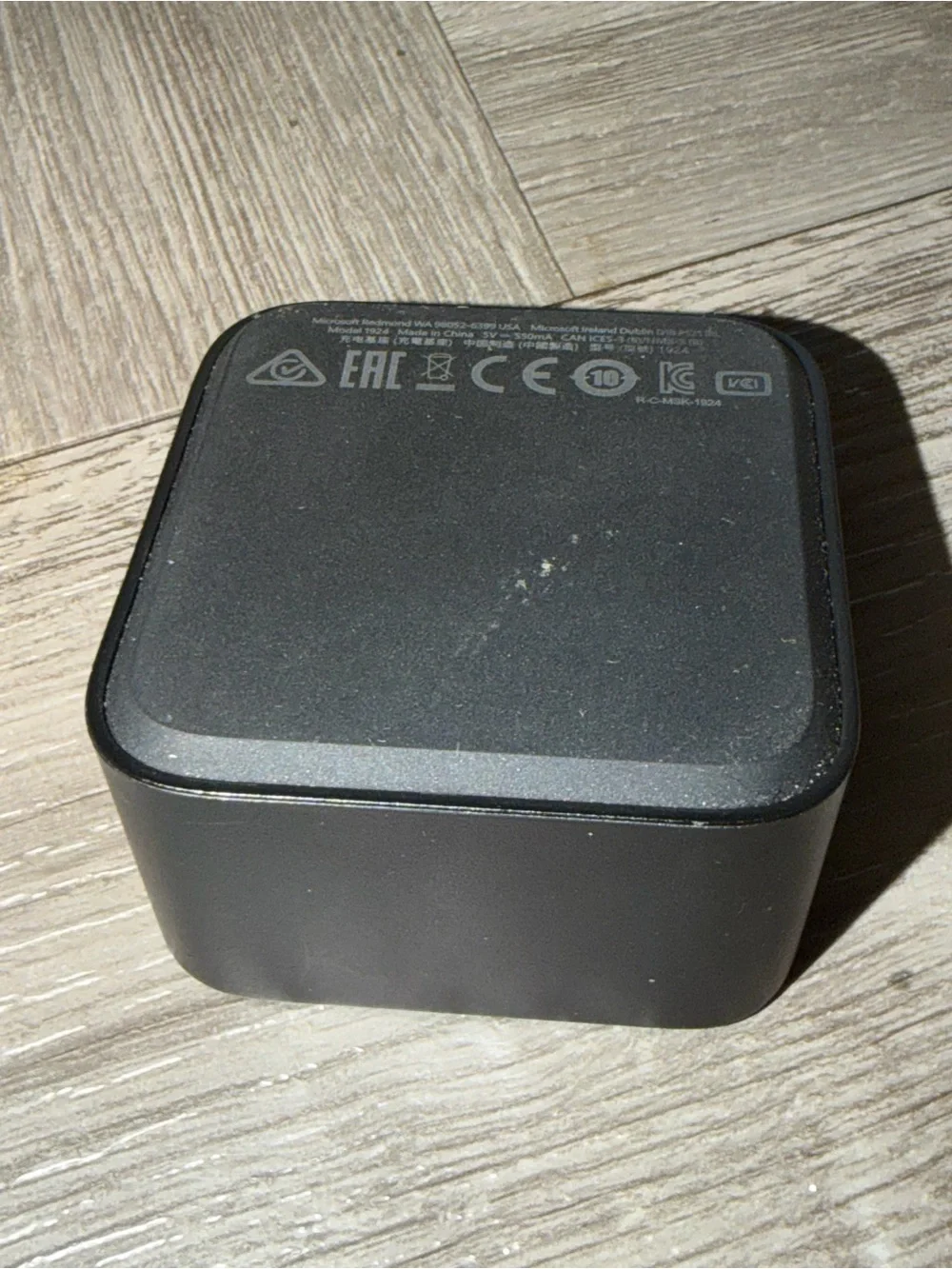 Microsoft Xbox Elite Series Controller Charging Dock Used Pre Owned Works Great.